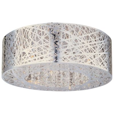 Inca Flushmount No. E21301 by ET2 Lighting - Starlight Lighting USA and Canada